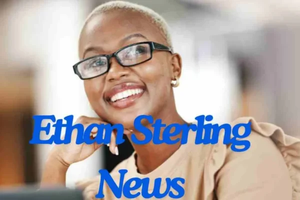 Ethan Sterling: A Rising Star in News Media