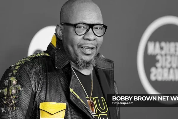 Bobby Brown’s Net Worth: The Legacy of a Music Icon and Entrepreneur