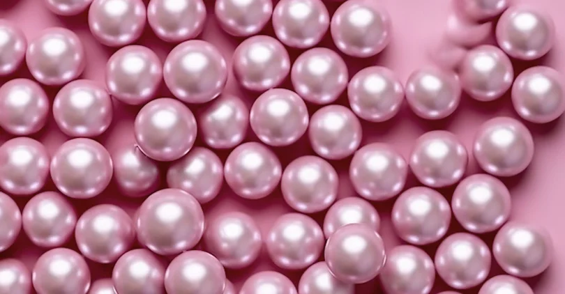 Pink Pearls: A Timeless Classic