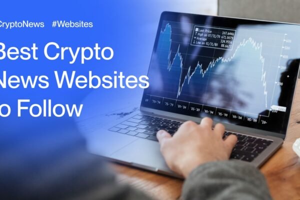 place to find crypto news