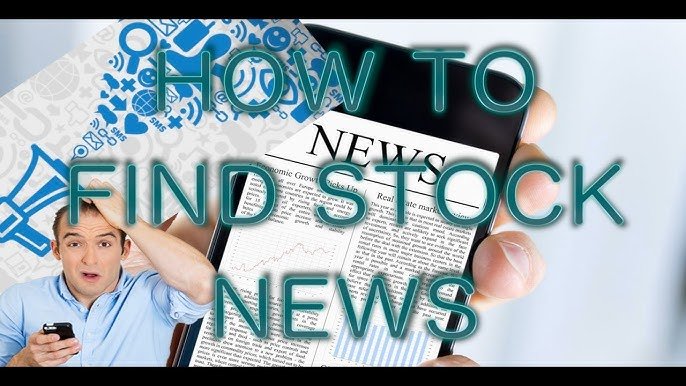 Best Way to Find Stock News: A Comprehensive Guide