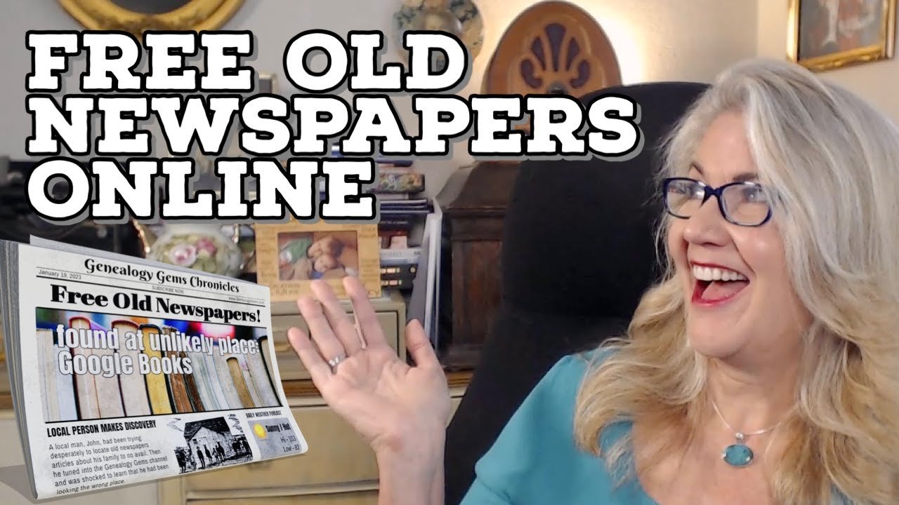 How to Find Old News Articles: A Complete Guide to Accessing Archived News