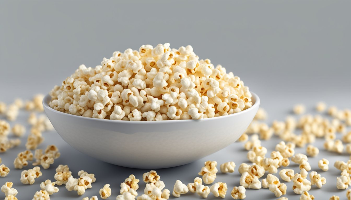 Is Popcorn Gluten-Free? A Comprehensive Guide for Gluten-Intolerant Individuals