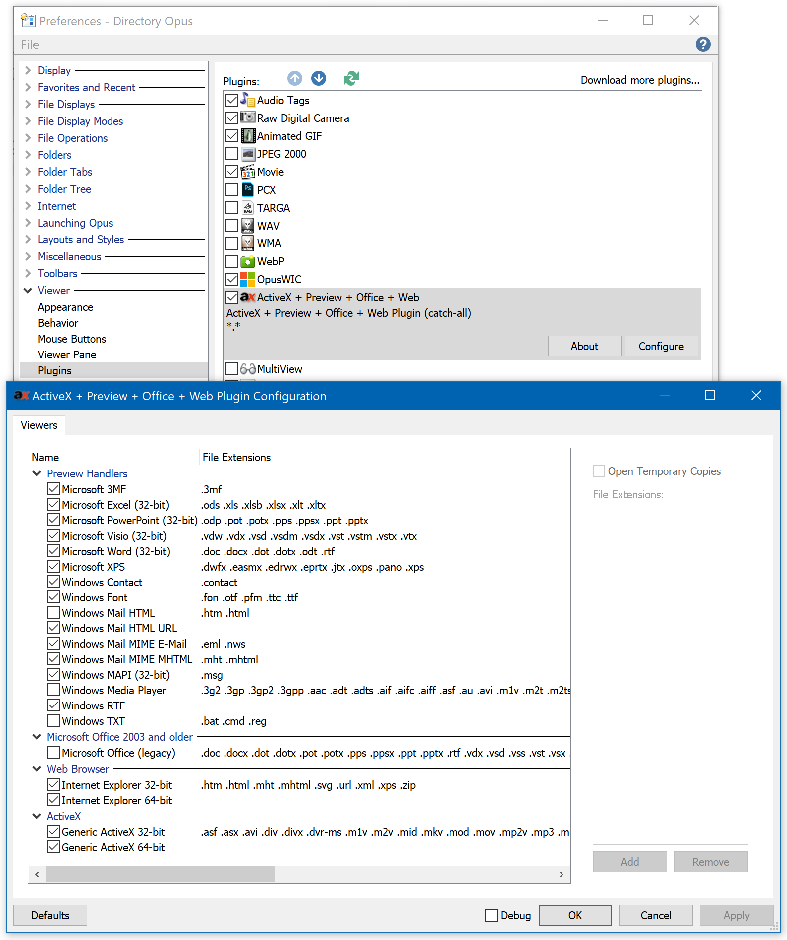 pdfxchange set single pane to default