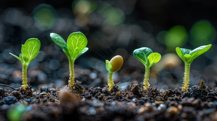 Sprout: The Miracle of Growth and Renewal